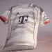 La primera camiseta de la temporada 2025/26: Bayern M&uacute;nich y adidas lanzaron su nueva camiseta
