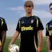 La incre&iacute;ble camiseta que utiliz&oacute; el Como contra el Inter: colaboraci&oacute;n entre adidas y Rhude
