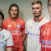 UMBRO presenta las nuevas Camisetas Oficial 1 y Oficial 2 de Argentinos Juniors