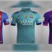 Se conocieron los tres posibles dise&ntilde;os de la camiseta del Barcelona