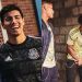 M&eacute;xico y Colombia presentaron sus nuevas camisetas para el 2019