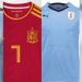 De Alemania a Per&uacute; &iquest;cu&aacute;l es la camiseta m&aacute;s cara del Mundial de Rusia 2018?