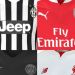 El impensado ranking de costos de las camisetas en los principales clubes de Europa