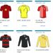 El portal brasile&ntilde;o que registra todas las camisetas hist&oacute;ricas de los Mundiales