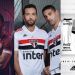 Semana de lanzamientos: Lan&uacute;s, Olimpia y Sao Paulo presentaron sus nuevas camisetas