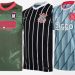 Pol&eacute;mica: Las 10 mejores y las 10 peores camisetas de esta temporada
