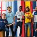 Umbro Nations: el homenaje a las selecciones mundialistas con los uniformes alternativos del Brasileirao