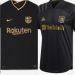 Una combinaci&oacute;n elegante: Todas las camisetas negras y doradas que se presentaron esta temporada
