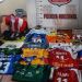 El jugador de f&uacute;tbol al que le robaron su colecci&oacute;n de m&aacute;s de 1000 camisetas