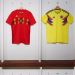adidas devel&oacute; las camisetas de todas sus selecciones que van a Rusia 2018