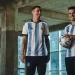 Las camisetas de la Selecci&oacute;n argentina en los mundiales