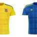 Ucrania ya tiene sus camisetas adidas para la Euro