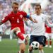 &iquest;Cu&aacute;l fue la combinaci&oacute;n de colores en las camisetas que m&aacute;s se dio en la Primera Fase de Rusia 2018?