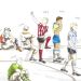 &iquest;C&oacute;mo evolucionaron los uniformes de f&uacute;tbol en 100 a&ntilde;os?