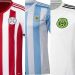 &iquest;Con qu&eacute; camiseta jugar&aacute; cada Selecci&oacute;n en la primera fase de la Copa Am&eacute;rica?