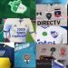 Las camisetas de los clubes de todo el mundo homenajean a Chapecoense