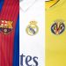 Todas las camisetas de La Liga Santander 2016/17