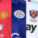 Todas las camisetas de la Premier League 2016/17