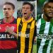 Las marcas de la Copa Sudamericana; predominio de Umbro y adidas