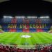 Barcelona vender&aacute; el nombre de su estadio por una temporada