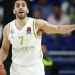 Campazzo jugar&aacute; gratis en el Real Madrid para poder ir a la NBA