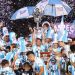 El detalle del campe&oacute;n de la Superliga