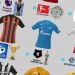 Con Nike y adidas a la cabeza, estos son los campeones de las principales ligas de Europa y sus uniformes