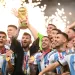 Los campeones del mundo que jugaron en el ascenso argentino