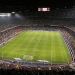 El valor de las entradas para un partido de f&uacute;tbol en todo el mundo