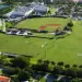 El campus de Barry University, la posible sede de entrenamiento de Boca en el Mundial de Clubes
