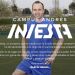 Iniesta tendr&aacute; su campus de entrenamiento para ni&ntilde;os