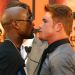 Mayweather-Canelo: la pelea de los millones
