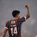 Cano, el &uacute;nico argentino que figura en la lista de los m&aacute;ximos goleadores del a&ntilde;o