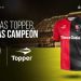 Newells anunci&oacute; el fin de su contrato con Topper