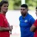 La gran cantidad de marcadores centrales que tiene San Lorenzo