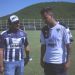 El d&iacute;a que Cardona brind&oacute; una cl&iacute;nica de tiros libres en el f&uacute;tbol mexicano
