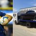 Carlos T&eacute;vez repatri&oacute; su Rolls Royce, &uacute;nico en la Argentina 