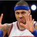 Carmelo Anthony, el que m&aacute;s camisetas vende en la NBA