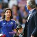 Eva Carneiro lleg&oacute; a un arreglo con Mourinho luego de denunciarlo por acoso