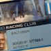 Racing Club hizo socio a Usain Bolt
