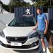 Tenis by Peugeot: Embajadores en el Rio Open