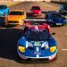Ford reuni&oacute; a sus 8 modelos de performance en un desaf&iacute;o in&eacute;dito
