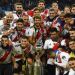 De alba&ntilde;il a campe&oacute;n de la Libertadores; el desconocido pasado del jugador de River