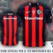 San Lorenzo devel&oacute; sus nuevas camisetas para el 2018 en una propuesta aferrada a su historia