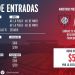 San Lorenzo cierra la pretemporada con p&uacute;blico ante Gimnasia de La Plata 