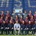 San Lorenzo se tom&oacute; la foto oficial antes de viajar a Marruecos