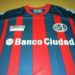 San Lorenzo revel&oacute; por Twitter su nueva camiseta