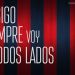 El nuevo hit en ingl&eacute;s adoptado por la hinchada de San Lorenzo 