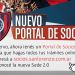 San Lorenzo inaugura una sede Virtual