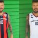 Con Tinelli como modelo en Twitter, Kappa present&oacute; las camisetas de b&aacute;squet de San Lorenzo